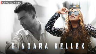 Gindara Kellek ( ගින්දර කෙල්ලේක් ) - Brenda Mendis Official Music Video