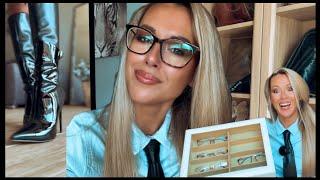 Tried On ALL 23 of My Designer Glasses! NEW Ray-Ban Spectacles + Ultimate Eyewear Collection Reveal