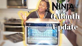 Ninja Foodi 10 in 1 Smart XL Air Fry Oven 6 month update review