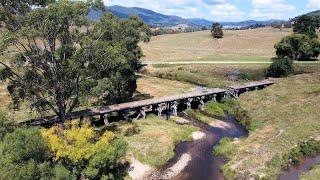 Forgotten Railways: Shelley to Beetoomba