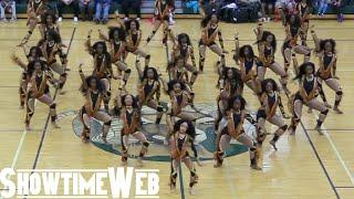 Dancing Dolls of Atlanta, Georgia - Arabia Mountain High School Performance 2019 DD4L