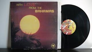 Bahamian Singer: Sonny Johnson And His Sunglows - Round & Round