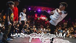 Junior Open Styles 7ToSmoke Qualifier | Radikal Forze Jam 2018 | RPProds