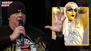 Dustin Rhodes SHOOTS On How Vince McMahon Pitched Goldust!