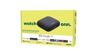 Review: onn. Google TV 4K Pro Streaming Device (New, 2024), 4K UHD resolution, Dolby Vision & Dolby