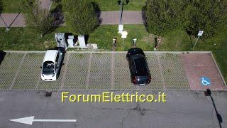 Colonnine EVAD Fast Fidenza Shopping Park Fidenza PR Via San Michele Campagna