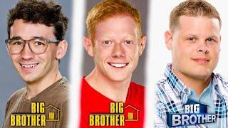 The Road to Victory for Every Big Brother Winner - Part 5