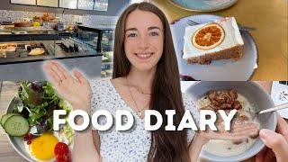 FOOD DIARY: Bananenbrot backen, neues Lieblingsfrühstück, Ausflug nach Köln & Haartipps