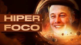 A MENTALIDADE INABALÁVEL DE ELON MUSK