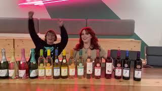 Every Barefoot Wine w/ Emily Fleming: Our Longest (And Drunkest) Taste Test Yet! | Sporked