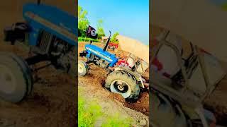 heavy driver // Attitude Shayri // tractor stunt ️ // #shorts #tractor