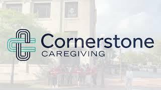 Ribbon cutting at Cornerstone Caregiving in Wausau