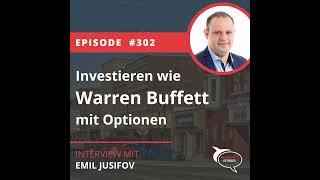 Folge 302: Investieren wie Warren Buffett mit Optionen