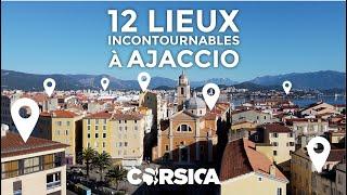 12 lieux incontournables à voir à ... Ajaccio