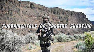 Fundamentals of Carbine Shooting