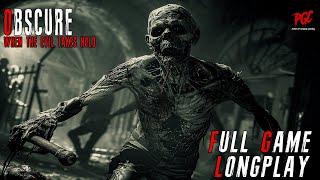 When the Evil takes hold OBSCURE Classic Survival Horror ( FULL GAME ) Longplay - No Commentary