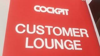 Cockpit บางนา Customer Lounge