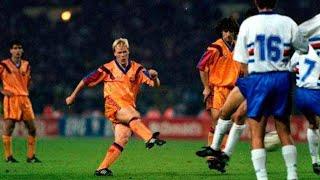 Ronald Koeman 35 Freekick Goals