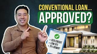 NEW Conventional Loan Requirements 2025 - First Time Home Buyer - Conventional Loan 2025