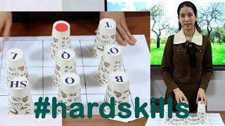 #HARD_SKILLS ️Zerikarli dars muhitidan xalos bo'lish