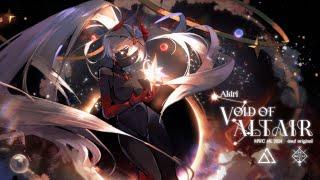 Akiri - Void Of Altair // osu! original MWC 4K 2024