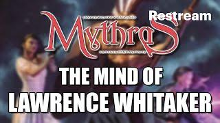 Talking Mythras With Lawrence Whitaker of The Design Mechanism