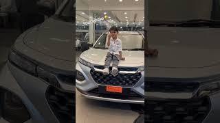 Congratulations Aashish Sir for new vehicle #shorts #marutisuzuki #cute #reels