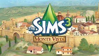 Judging and Rating Every EA Build in The Sims 3 Monte Vista