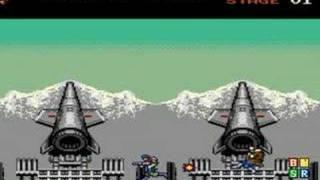 GREEN BERET old arcade game by Konami 1985 retro oldskool video game