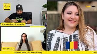 Golden Hour cu Jessie Banes: Adam Stavarache, analiza numerologică a candidaților la prezidențiale