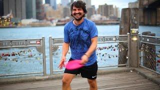 Freestyle Frisbee: Spread the Jam Project (feat. Alex Leist and Florian Hess)