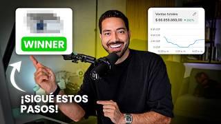 Cómo encontrar productos que vendan 100.000 USD en LATAM haciendo Dropshipping