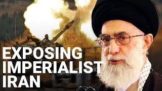 Hamas and Iran are trying to spread 'control and imperialism’ | Elica Le Bon