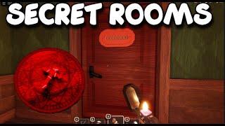 FINDING SECRET ROOMS IN DOORS HOTEL-