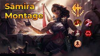 V1gorous1 "The Samira King" Montage