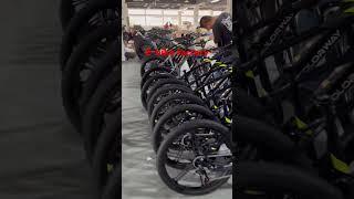 #ebike #ebikereview #ebikeshop #ebikestyle e-bike factory looking for agent