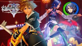 Aqua Joins Kingdom Hearts 2 With This AMAZING Mod!