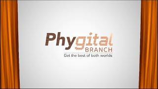 Bank of Baroda | Phygital Branch