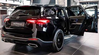 NEW Mercedes GLC (2024) - Interior and Exterior Walkaround