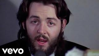 The Beatles - Let It Be (Official Music Video)