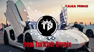 New Turkish Remix Song 2024 | Turkish | Bass Boosted | Arabic Remix Songs #slowed