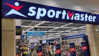 SportMaster. Aray City Mall. Qyzylorda - 1 Minute Story NS