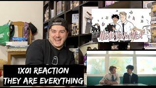 Heartstopper - 1x01 'Meet' REACTION