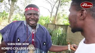 Latest comedy: Why Ghana couldn’t win 2-1, Komfo College tells Paxword 