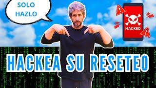 ¡Nos Quieren Resetear! Descubre Cómo Adelantarte y Hackear el Sistema