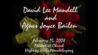David and Agnes Mandell