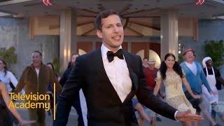 2015 Emmys | Andy Samberg's Opening Routine