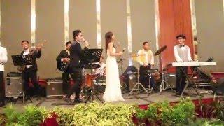 Hore Music Entertainment - Love On Top Cover (Band Wedding Surabaya)