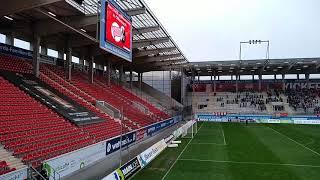 Stadion am Bieberer Berg, Kickers Offenbach