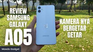 Review SAMSUNG GALAXY A05 - Test Camera || Indonesia